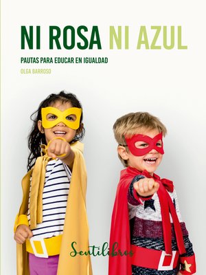 cover image of Ni rosa ni azul